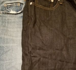 Men/ boy Jean's gap aero